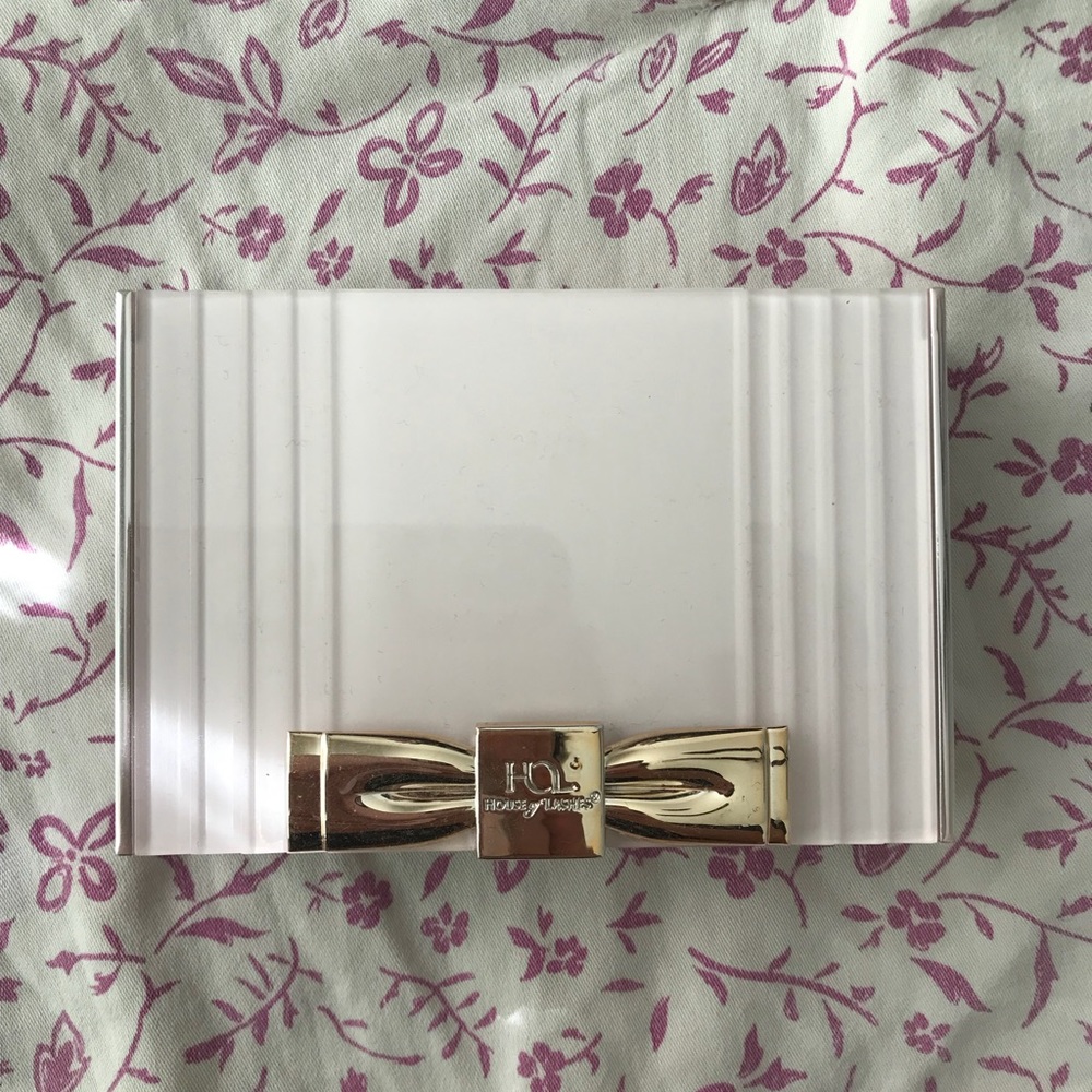 House of lashes LED case